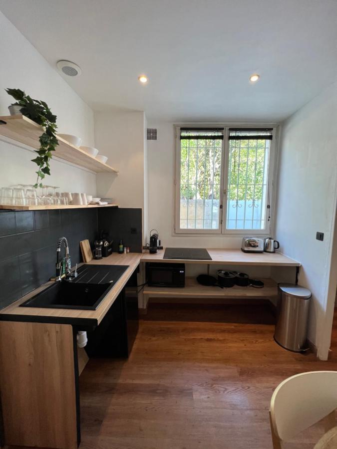 Appartement Confort Aix Centre Aix-en-Provence Esterno foto
