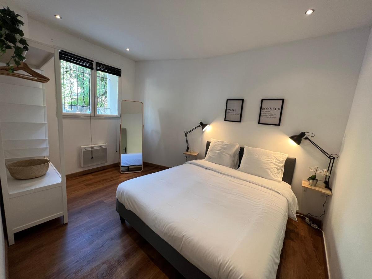 Appartement Confort Aix Centre Aix-en-Provence Esterno foto