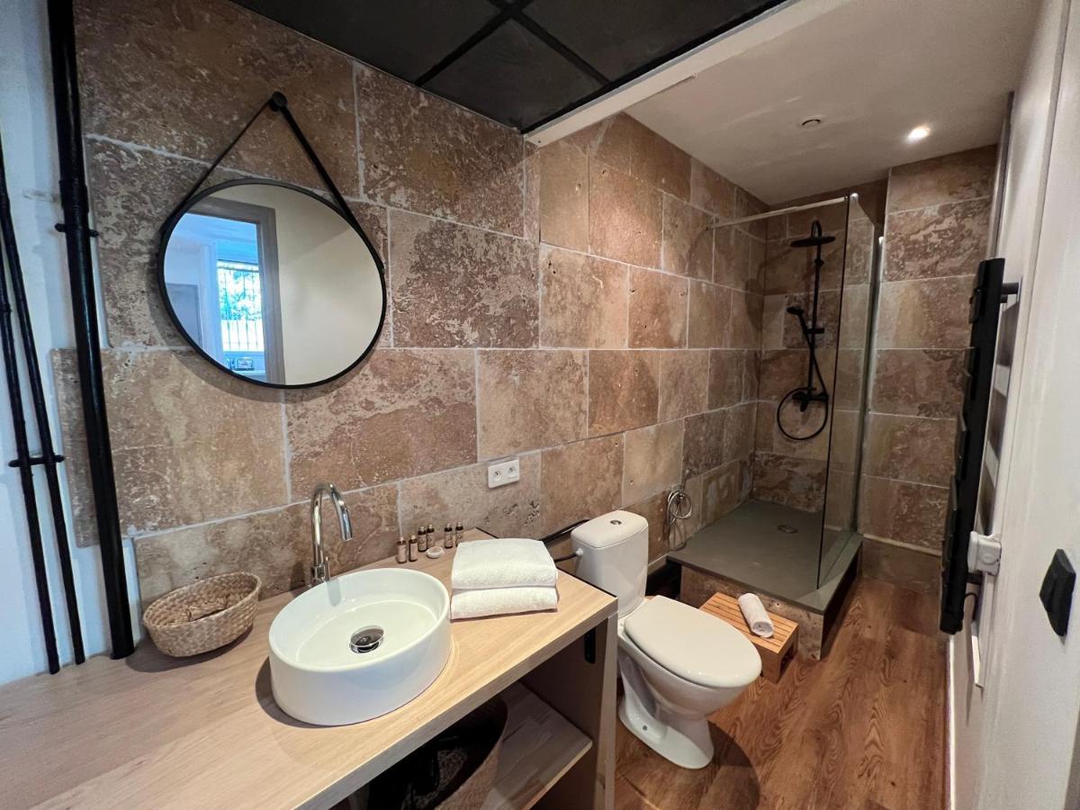 Appartement Confort Aix Centre Aix-en-Provence Esterno foto