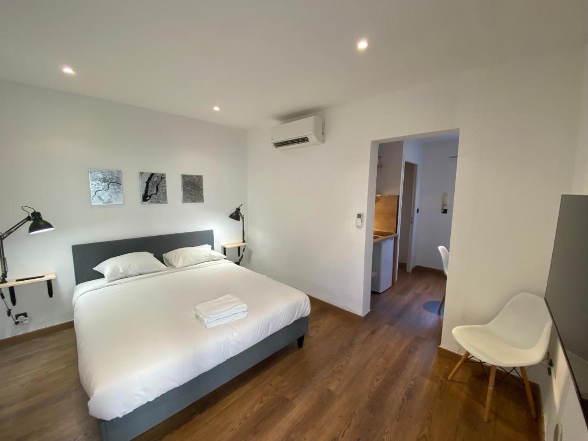 Appartement Confort Aix Centre Aix-en-Provence Esterno foto