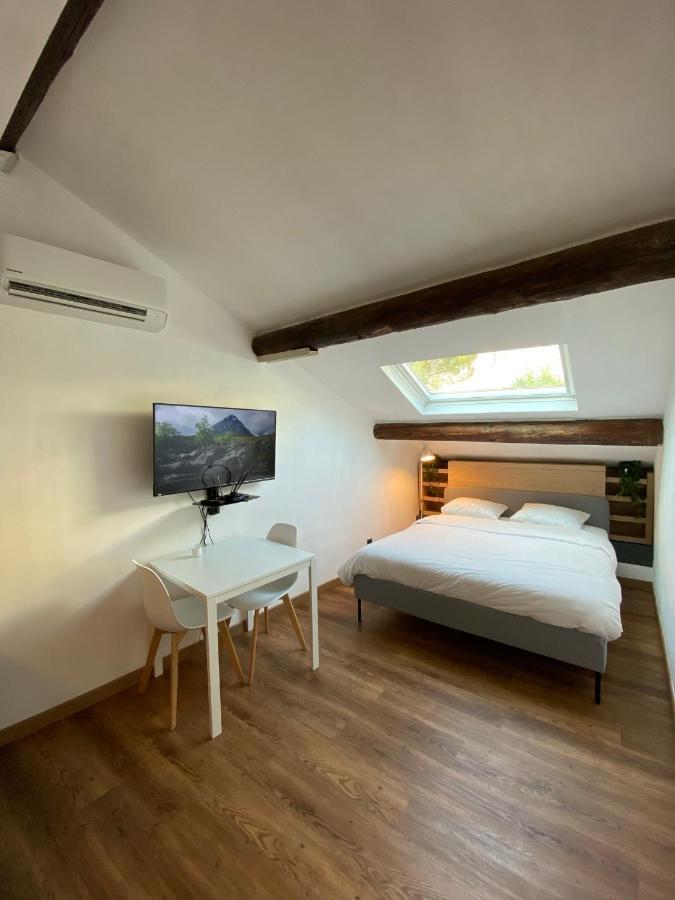 Appartement Confort Aix Centre Aix-en-Provence Esterno foto