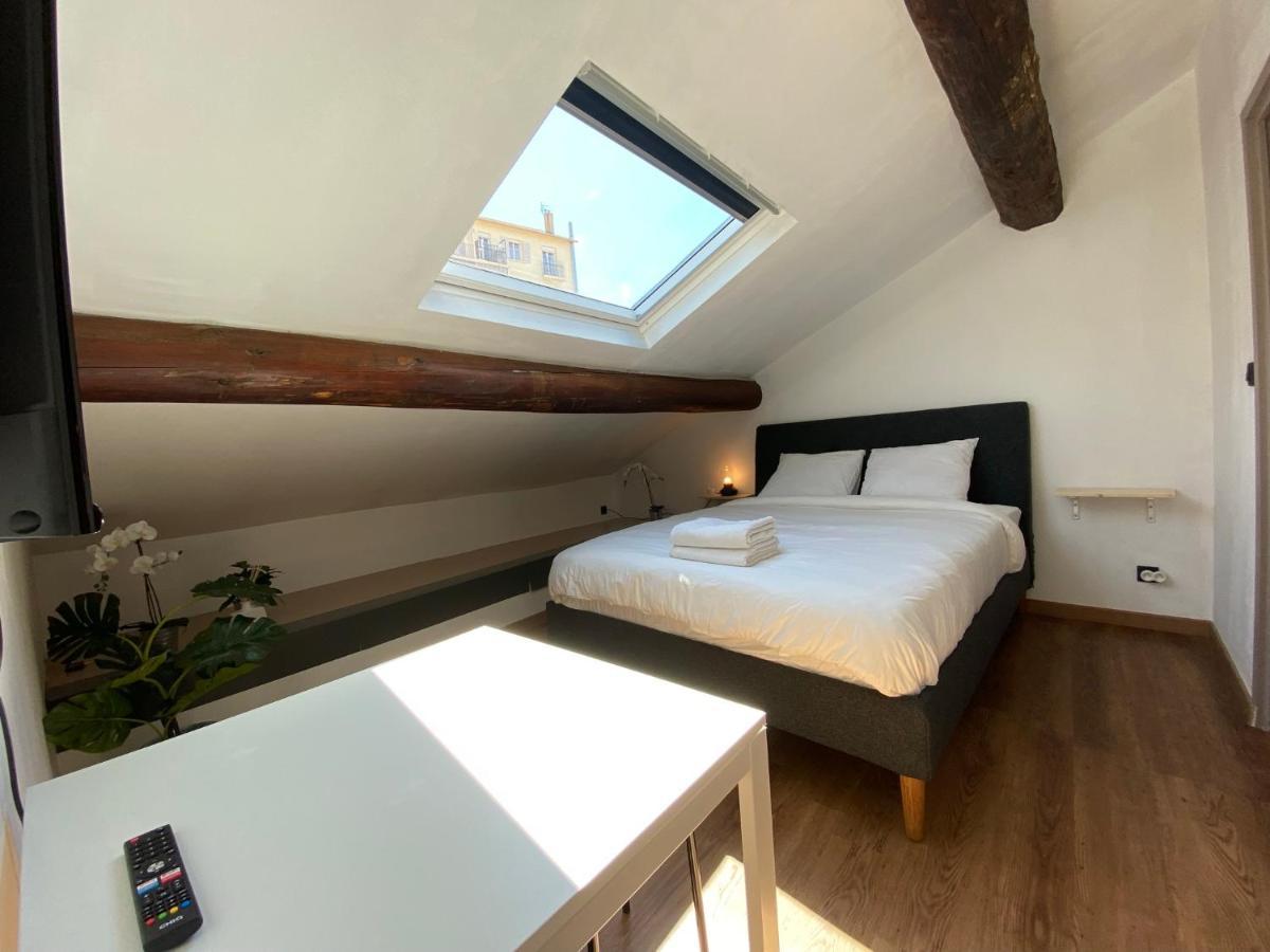 Appartement Confort Aix Centre Aix-en-Provence Esterno foto