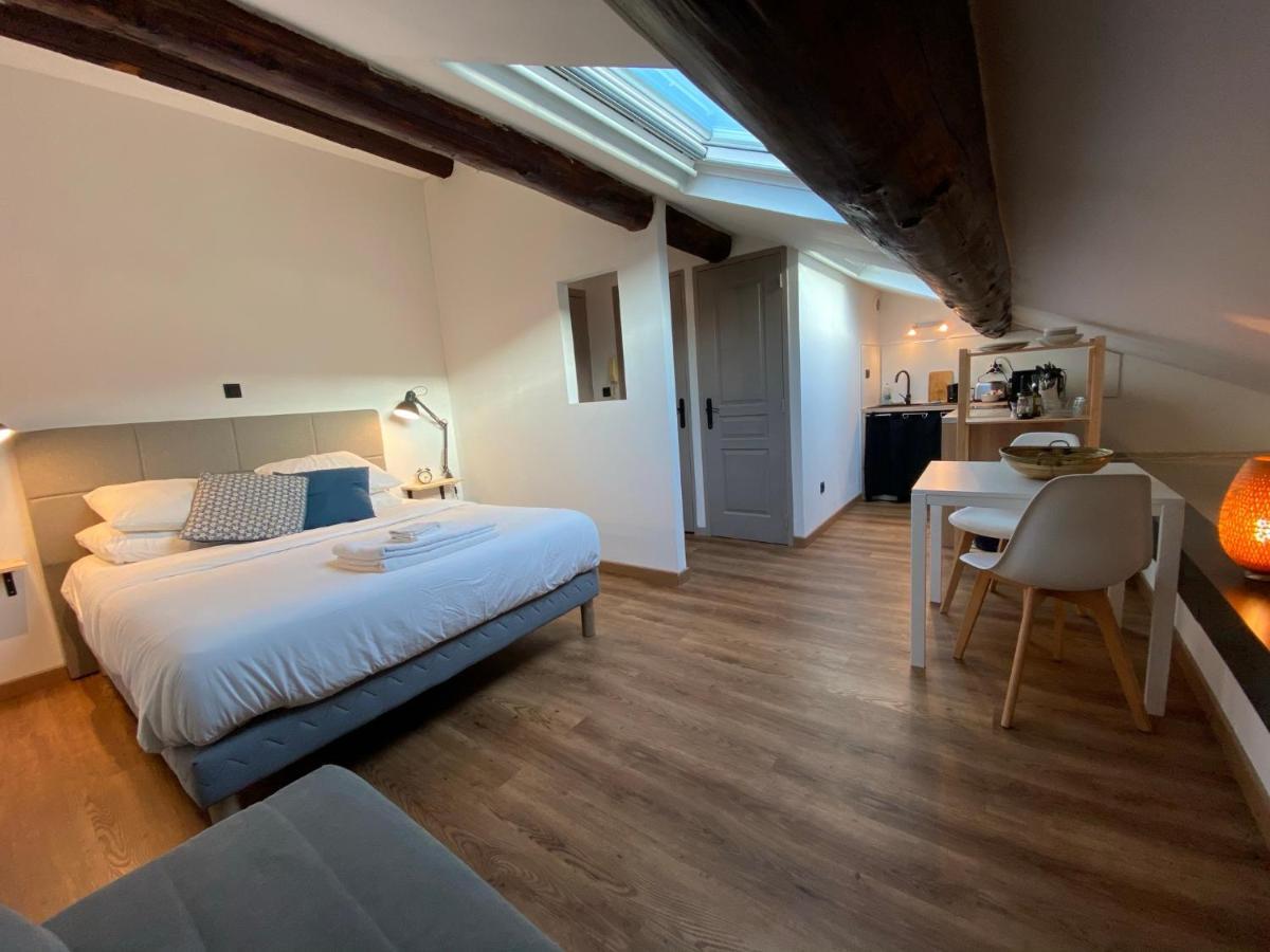 Appartement Confort Aix Centre Aix-en-Provence Esterno foto
