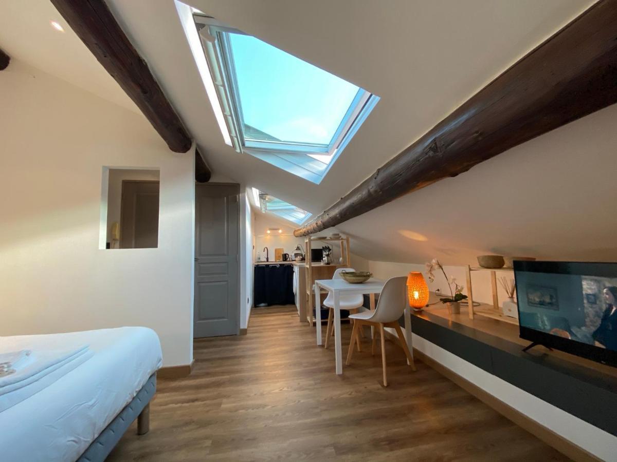 Appartement Confort Aix Centre Aix-en-Provence Esterno foto
